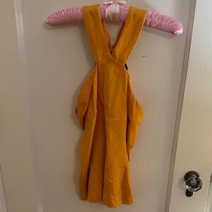 Taylor Vibrant Yellow Top